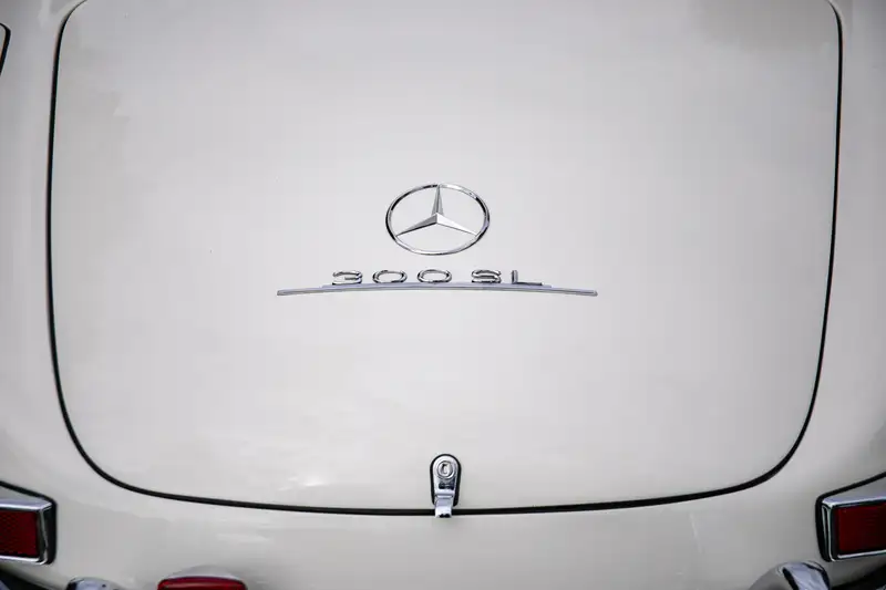 1999 Mercedes-Benz 300SL Roadster Recreation-Sold