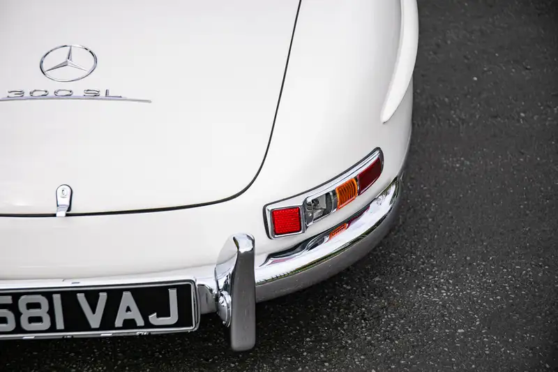 1999 Mercedes-Benz 300SL Roadster Recreation-Sold