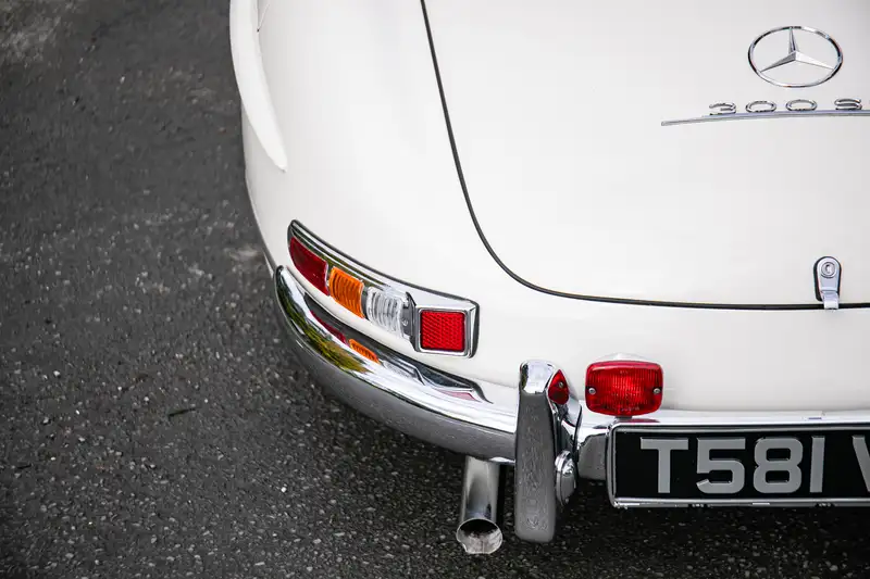 1999 Mercedes-Benz 300SL Roadster Recreation-Sold