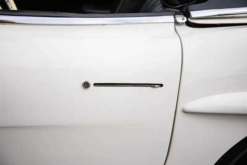 1999 Mercedes-Benz 300SL Roadster Recreation-Sold