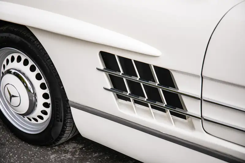 1999 Mercedes-Benz 300SL Roadster Recreation-Sold