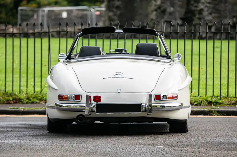 1999 Mercedes-Benz 300SL Roadster Recreation-Sold