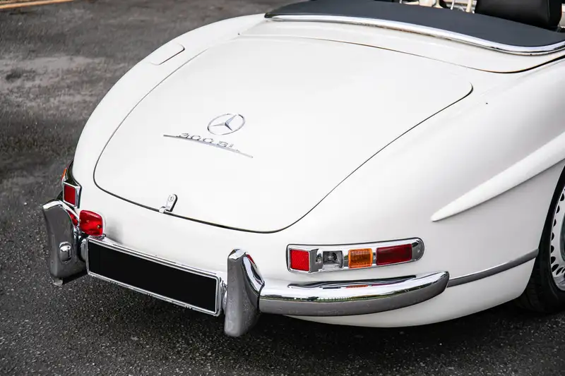 1999 Mercedes-Benz 300SL Roadster Recreation-Sold