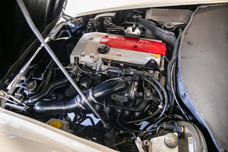 1999 Mercedes-Benz 300SL Roadster Recreation-Sold