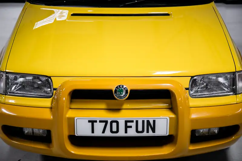 1999 Skoda Felicia Fun Edition-Sold