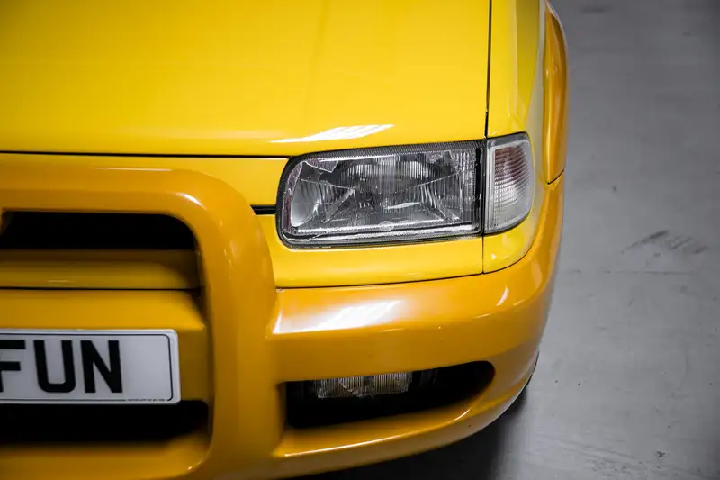 1999 Skoda Felicia Fun Edition-Sold