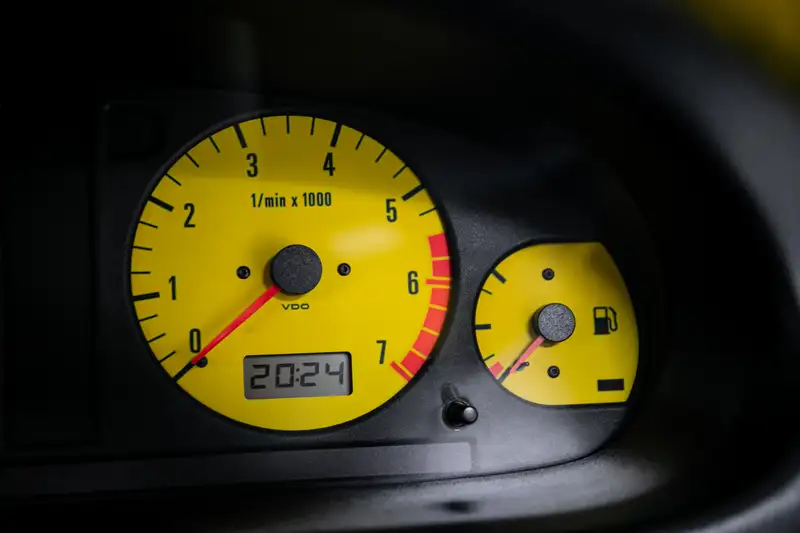 1999 Skoda Felicia Fun Edition-Sold