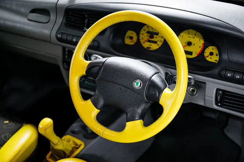 1999 Skoda Felicia Fun Edition-Sold
