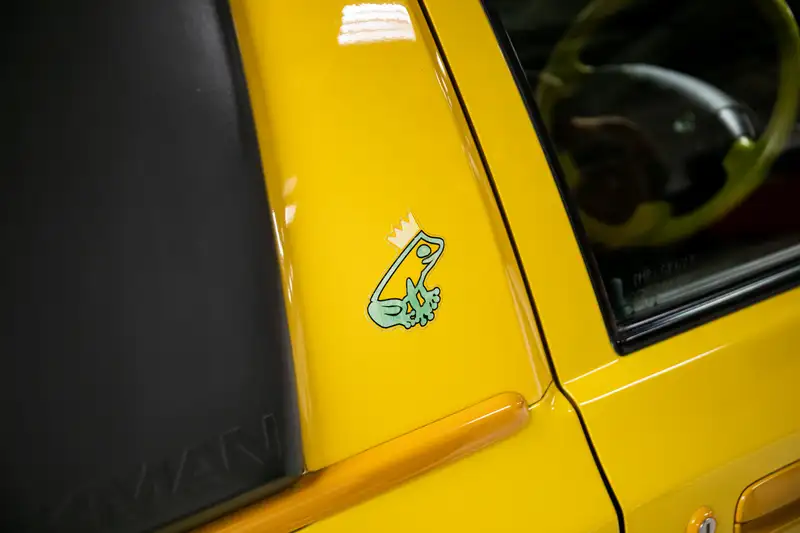 1999 Skoda Felicia Fun Edition-Sold