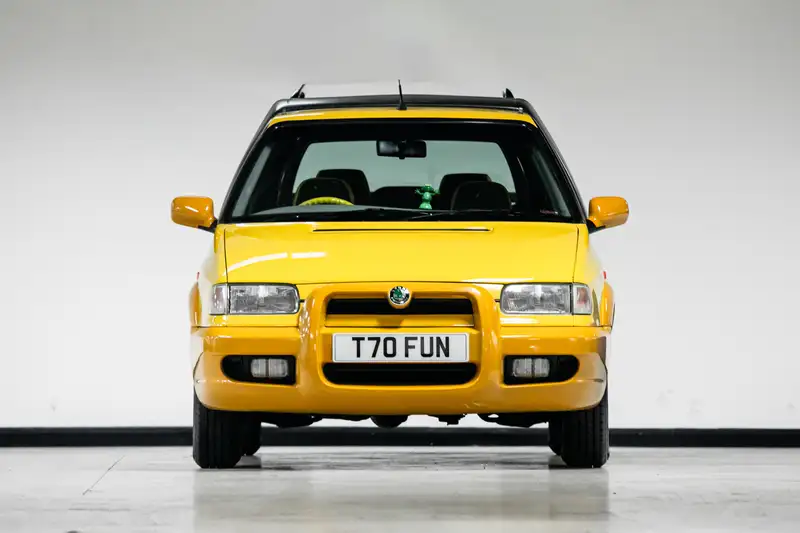 1999 Skoda Felicia Fun Edition-Sold