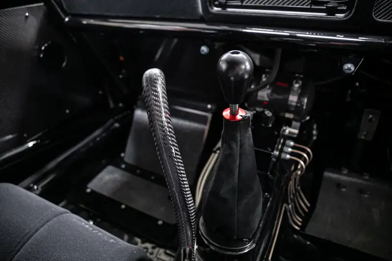 1983 Vauxhall Chevette - 'The Vader'-Sold