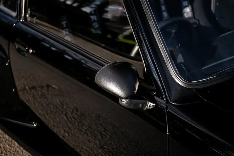 1983 Vauxhall Chevette - 'The Vader'-Sold