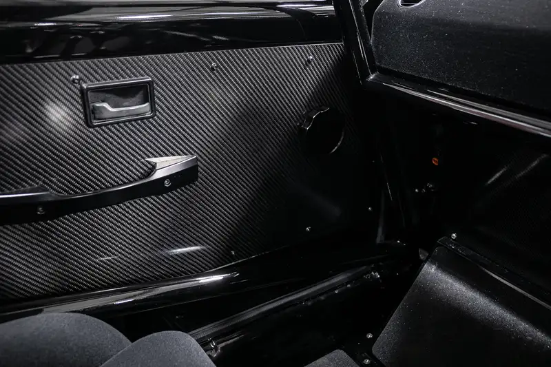 1983 Vauxhall Chevette - 'The Vader'-Sold