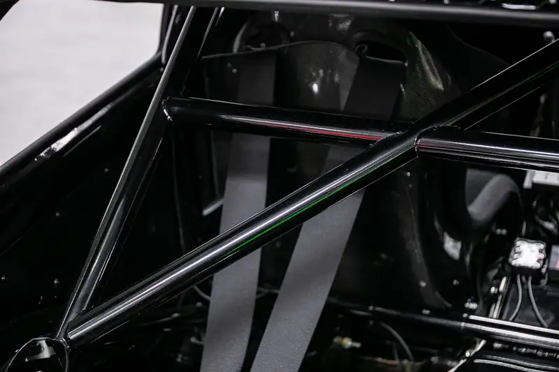 1983 Vauxhall Chevette - 'The Vader'-Sold