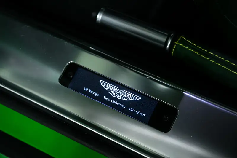 2010 Aston Martin V8 Vantage - 560km from New-For Sale