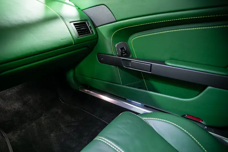 2010 Aston Martin V8 Vantage - 560km from New-For Sale