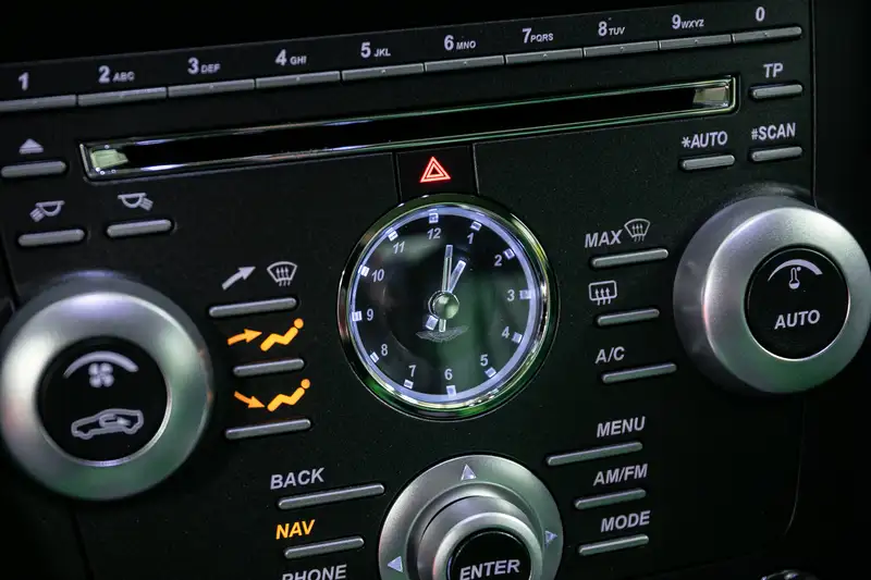 2010 Aston Martin V8 Vantage - 560km from New-For Sale
