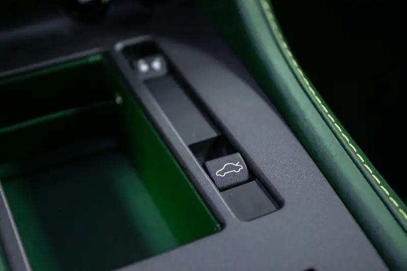 2010 Aston Martin V8 Vantage - 560km from New-For Sale