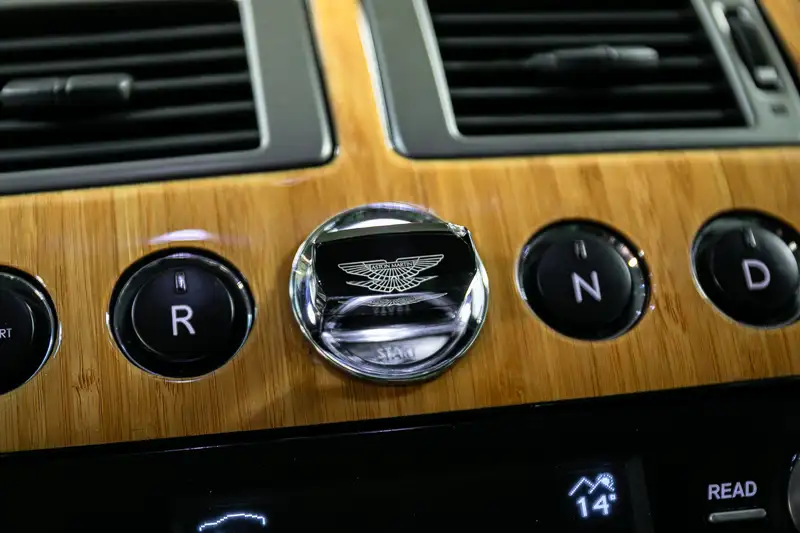 2010 Aston Martin V8 Vantage - 560km from New-For Sale