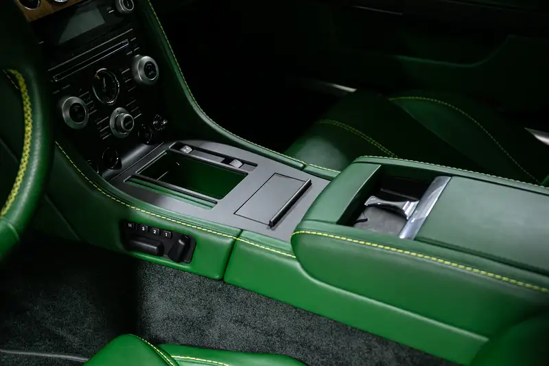 2010 Aston Martin V8 Vantage - 560km from New-For Sale