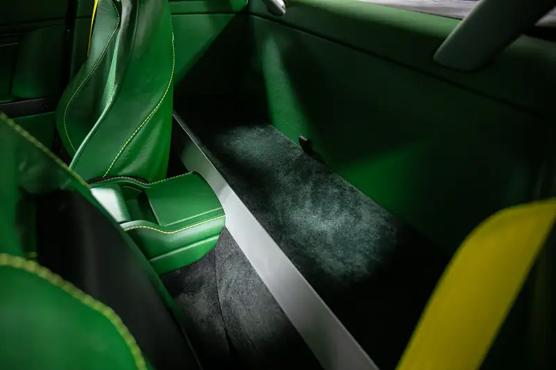 2010 Aston Martin V8 Vantage - 560km from New-For Sale