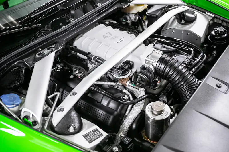 2010 Aston Martin V8 Vantage - 560km from New-For Sale