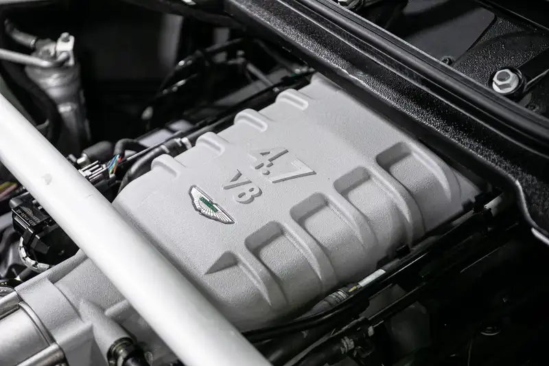 2010 Aston Martin V8 Vantage - 560km from New-For Sale