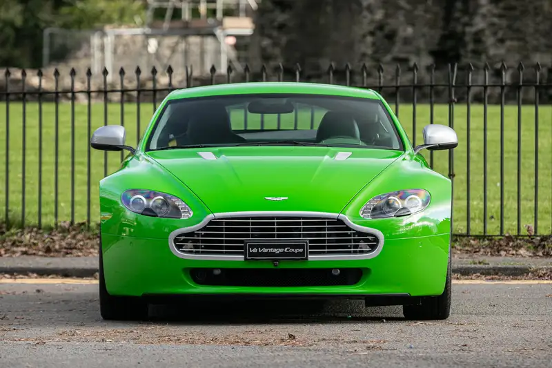 2010 Aston Martin V8 Vantage - 560km from New-For Sale