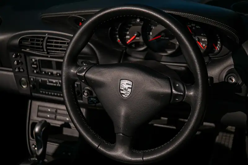 2000 Porsche 911 Carrera 4 Tiptronic S Cabriolet-Sold