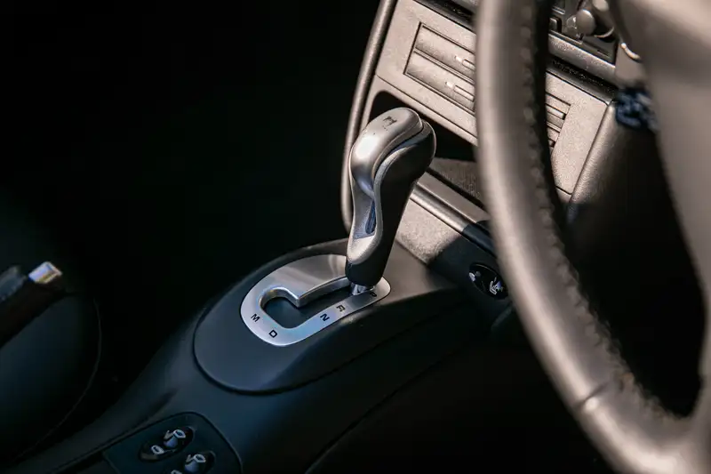 2000 Porsche 911 Carrera 4 Tiptronic S Cabriolet-Sold