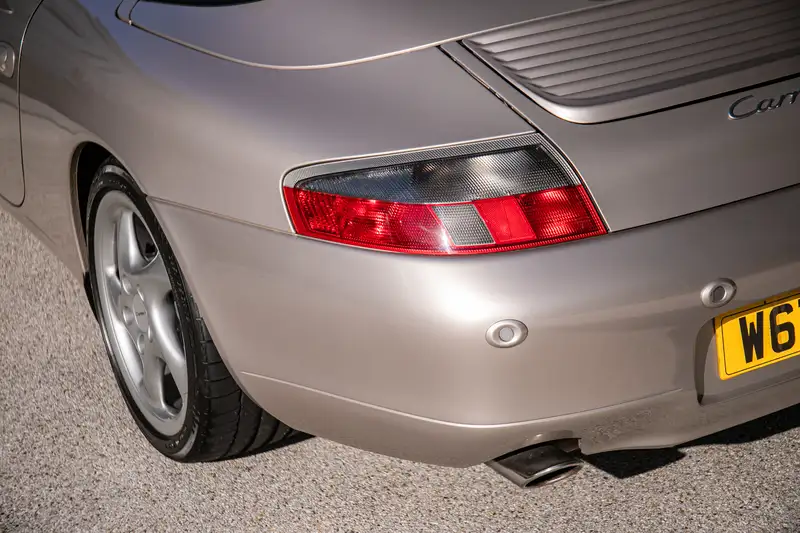 2000 Porsche 911 Carrera 4 Tiptronic S Cabriolet-Sold