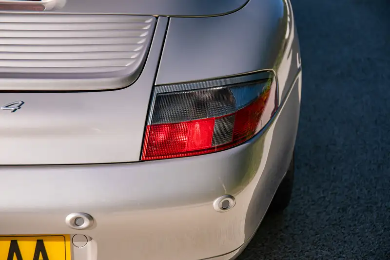 2000 Porsche 911 Carrera 4 Tiptronic S Cabriolet-Sold