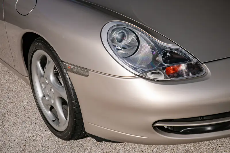 2000 Porsche 911 Carrera 4 Tiptronic S Cabriolet-Sold