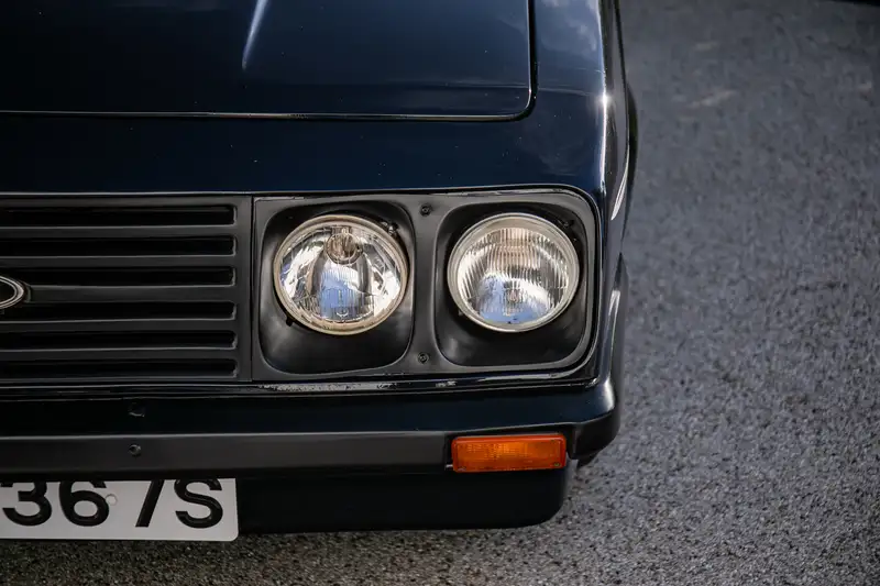 1977 Ford Escort Mk2 RS2000 Custom-Sold