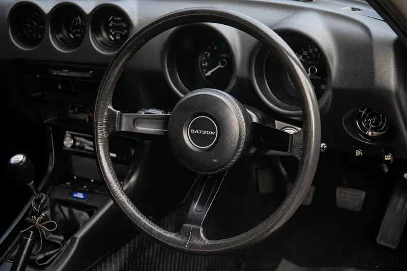 1976 Datsun 260Z-Sold