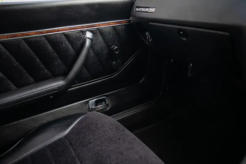1976 Datsun 260Z-Sold