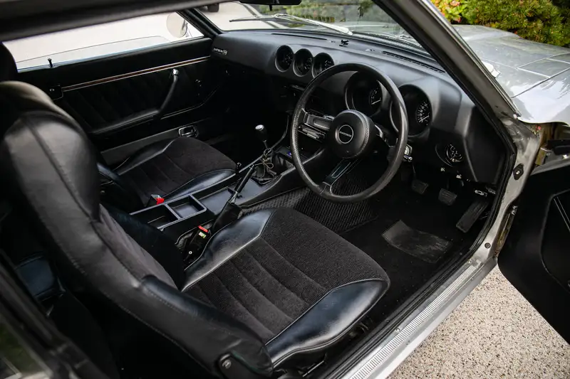 1976 Datsun 260Z-Sold