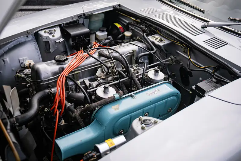 1976 Datsun 260Z-Sold