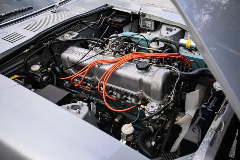 1976 Datsun 260Z-Sold