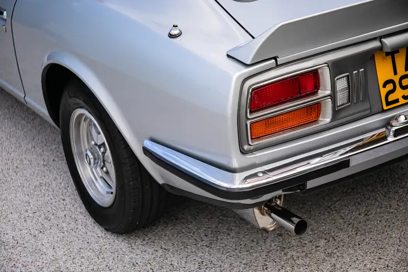 1976 Datsun 260Z-Sold