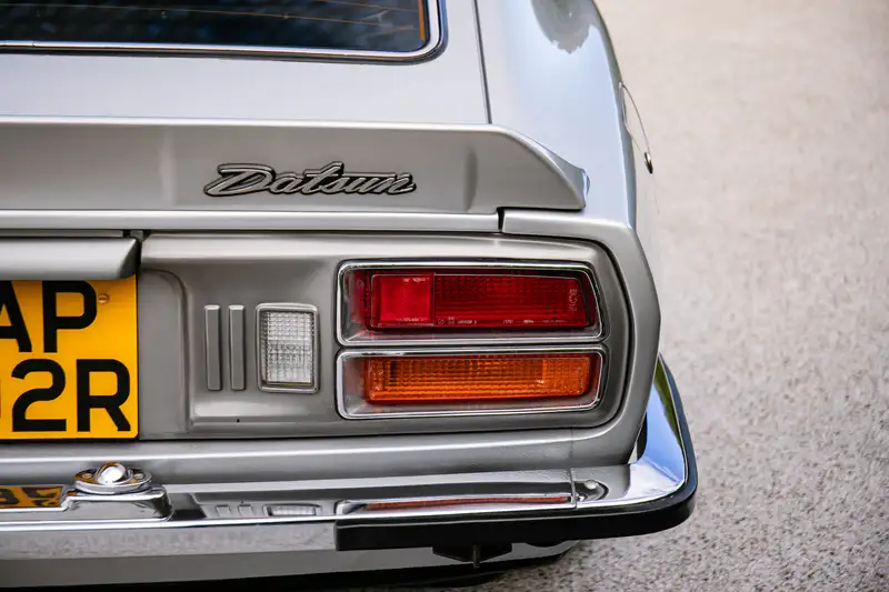 1976 Datsun 260Z-Sold
