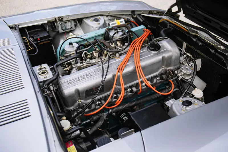 1976 Datsun 260Z-Sold
