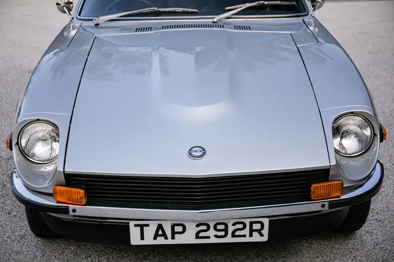 1976 Datsun 260Z-Sold