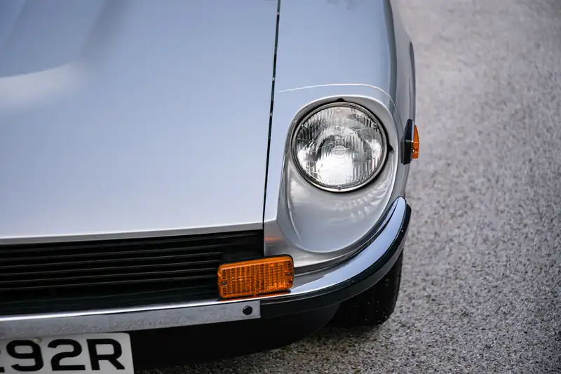 1976 Datsun 260Z-Sold
