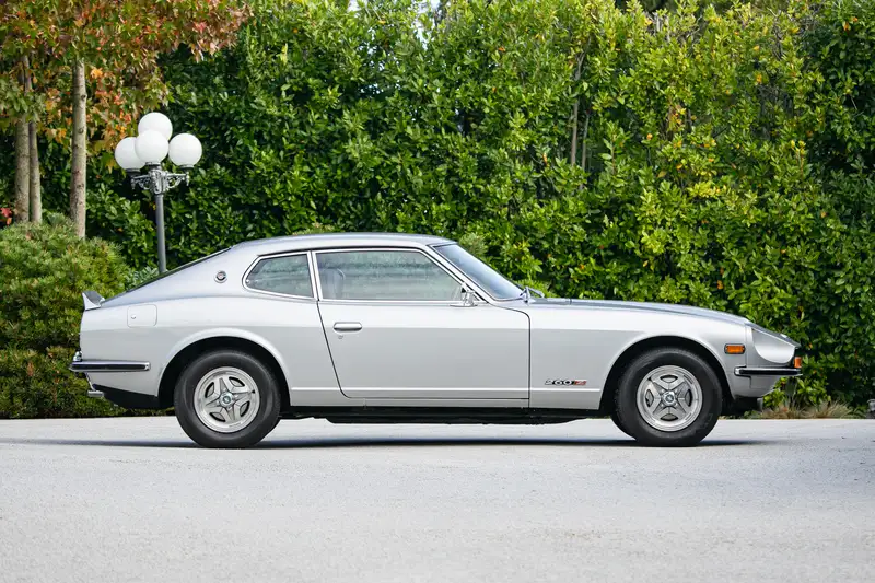 1976 Datsun 260Z-Sold