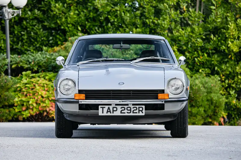 Iconic Auctioneers | 1976 Datsun 260Z-Sold