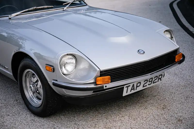 1976 Datsun 260Z-Sold