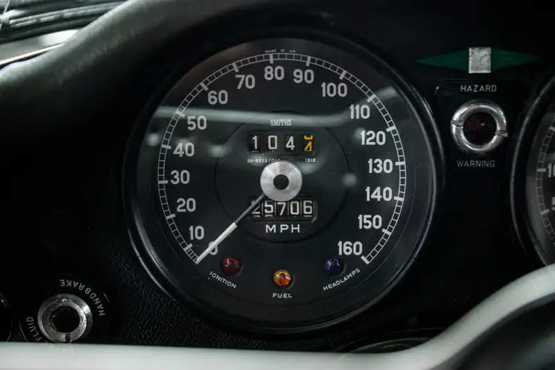 1970 Jaguar E-Type Series 2 4.2-Litre 2+2 Coupé-Sold