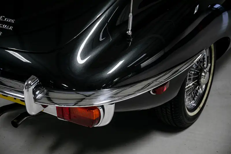 1970 Jaguar E-Type Series 2 4.2-Litre 2+2 Coupé-Sold