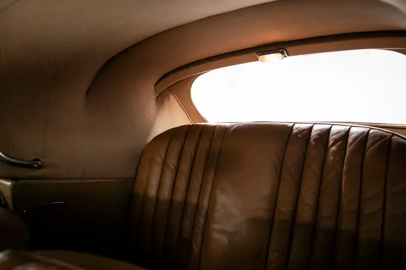 1959 Alvis TD21 DHC-Sold